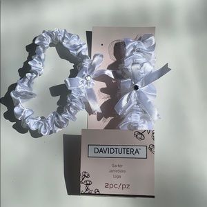 Wedding garter (never used)